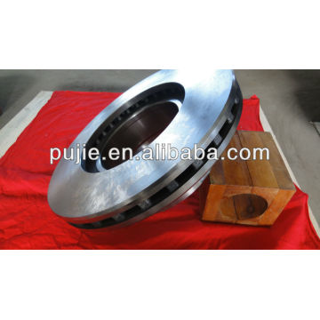 Truck System Part 9424211212 Brake Disc for Mercedes Benz